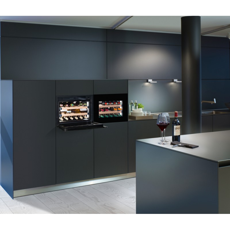 Liebherr WKEgb 582-26, Cave à vin de vieillissement encastrable