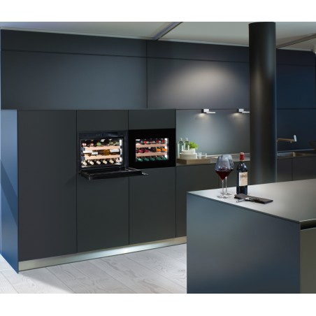 Liebherr WKEgb 582-26, Cave à vin de vieillissement encastrable