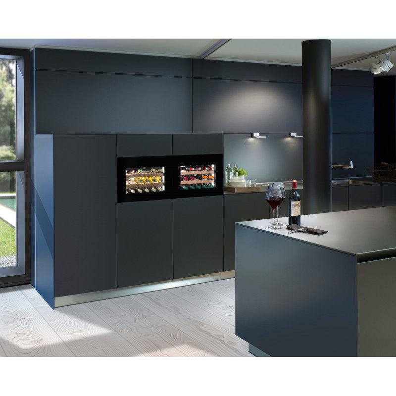 Liebherr WKEgb 582-26, Cave à vin de vieillissement encastrable