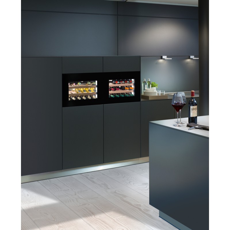 Liebherr WKEgb 582-26, Cave à vin de vieillissement encastrable