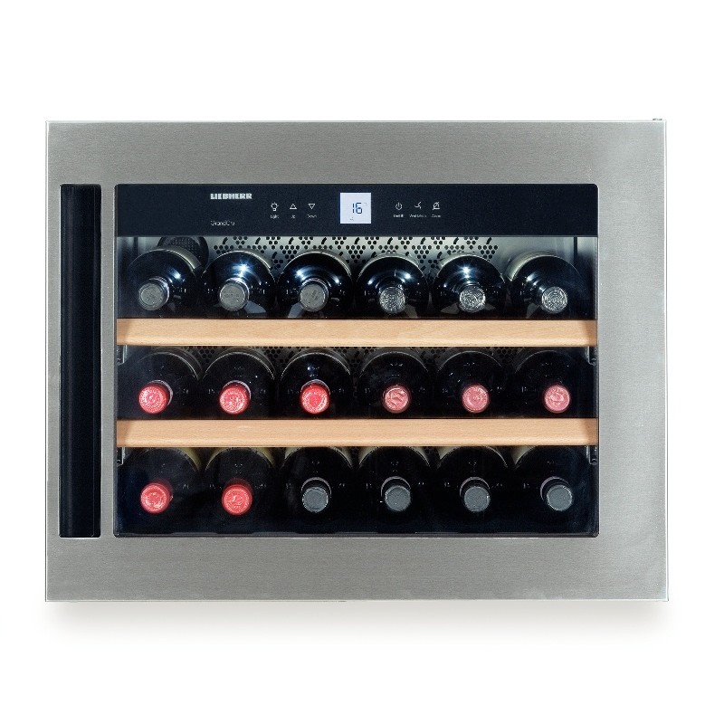 Liebherr WKEes 553-26, Cave à vin de vieillissement encastrable