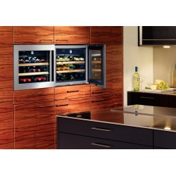 Liebherr WKEes 553-26, Cave à vin de vieillissement encastrable