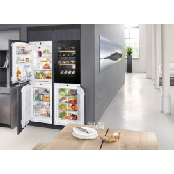 Liebherr EWTgb 1683-26, Cave à vin tempérée encastrable