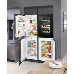 Liebherr EWTgb 1683-26, Cave à vin tempérée encastrable