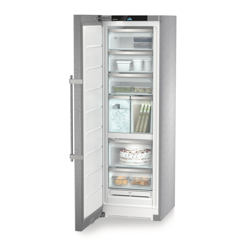 Liebherr SFNstd 529i-22, Congélateur