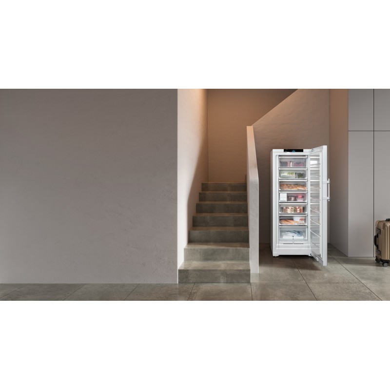 Liebherr FNc 727i-22, Congélateur