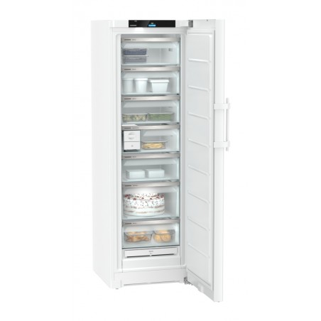 Liebherr FNc 527i-22, Congélateur