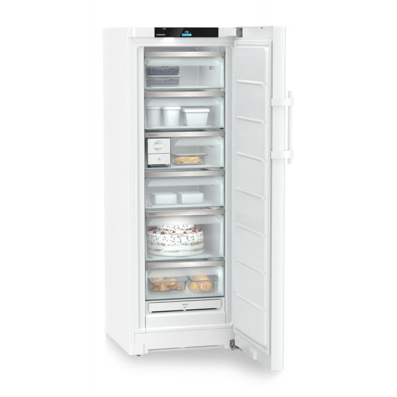 Liebherr FNc 507i-22, Congélateur