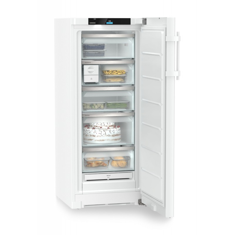 Liebherr FNc 467i-22, Congélateur