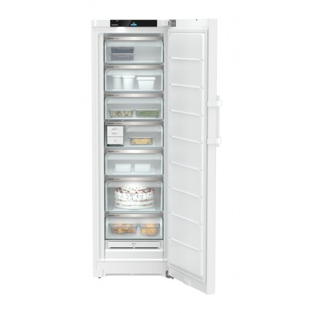 Liebherr FNd 525i-22, Congélateur