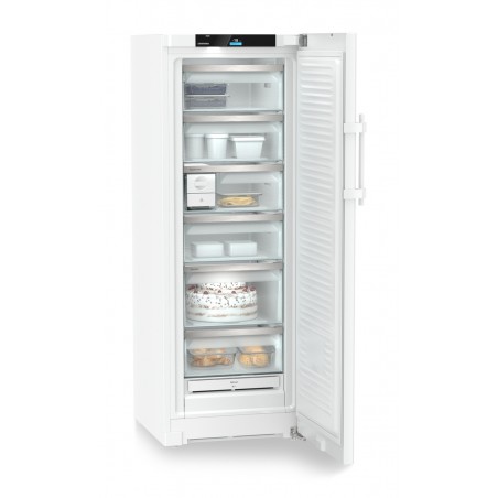 Liebherr FNb 505i-22, Congélateur