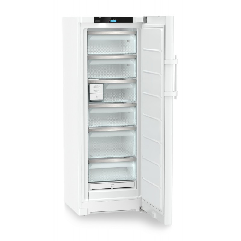 Liebherr FNd 505i-22, Congélateur