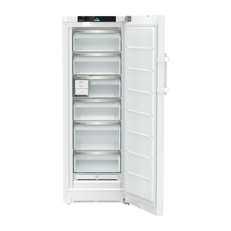 Liebherr FNd 505i-22, Congélateur