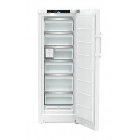 Liebherr FNd 505i-22, Congélateur