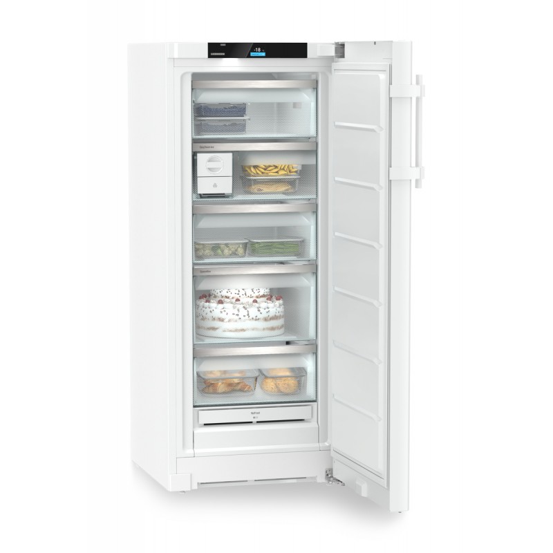 Liebherr FNd 465i-22, Congélateur