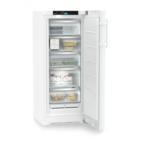 Liebherr FNd 465i-22, Congélateur