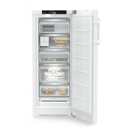 Liebherr FNd 465i-22, Congélateur