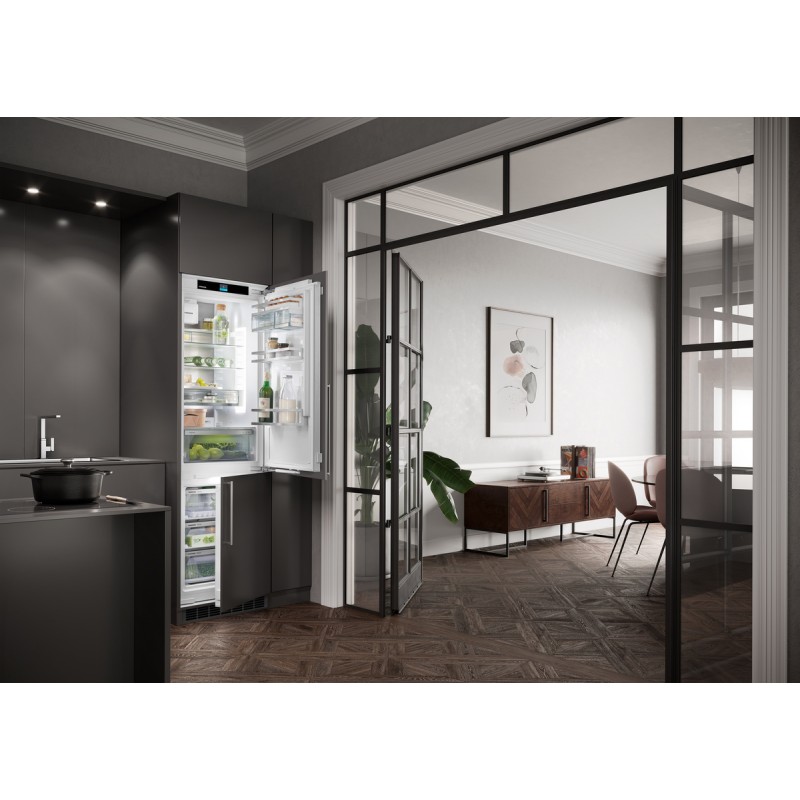 Liebherr SICNdi 5153-22, Combiné réfrigérateur-congélateur encastrable