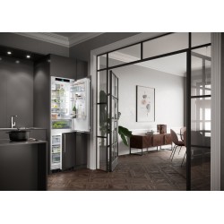 Liebherr SICNdi 5153-22, Combiné réfrigérateur-congélateur encastrable