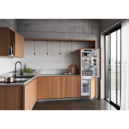 Liebherr ICBNci 5183-22, Combiné réfrigérateur-congélateur encastrable
