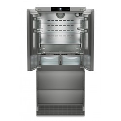 Liebherr ECBNe 8872-20, Combiné réfrigérateur-congélateur encastrable