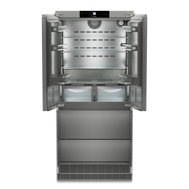Liebherr ECBNe 8872-20, Combiné réfrigérateur-congélateur encastrable