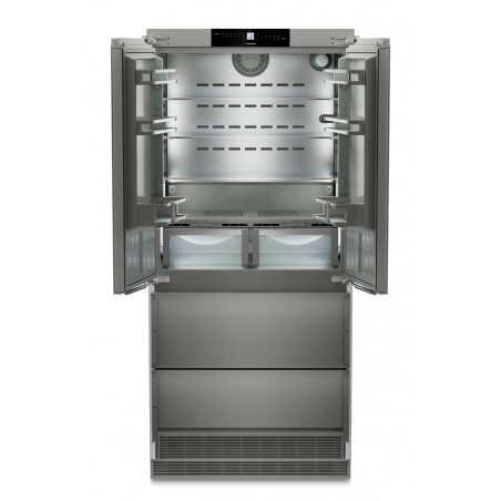 Liebherr ECBNe 8872-20, Combiné réfrigérateur-congélateur encastrable