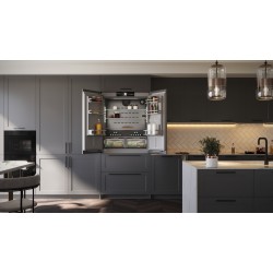 Liebherr ECBNe 8872-20, Combiné réfrigérateur-congélateur encastrable