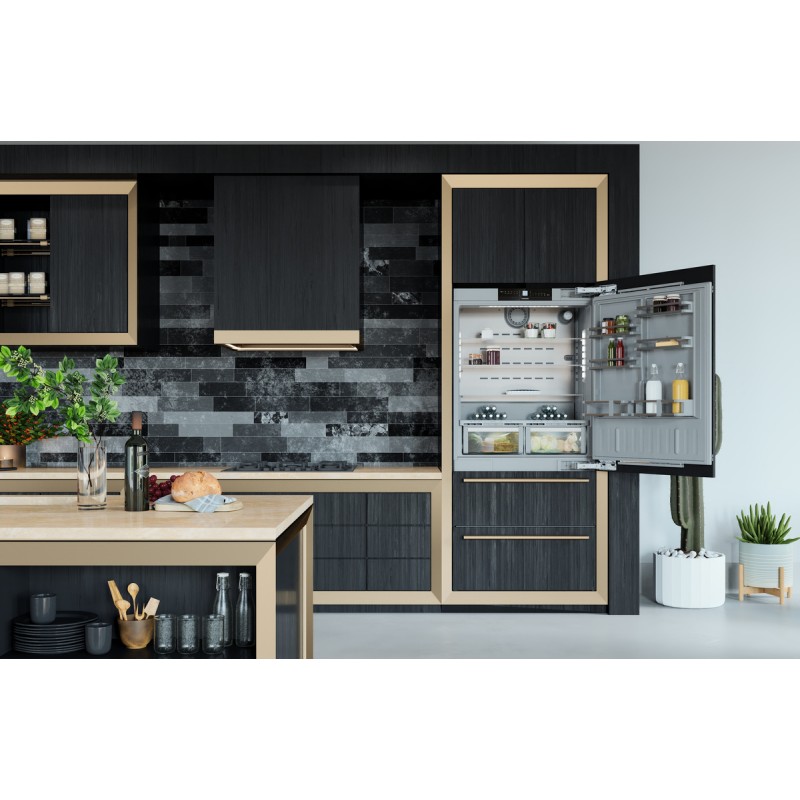 Liebherr ECBNe 8870-20, Combiné réfrigérateur-congélateur encastrable