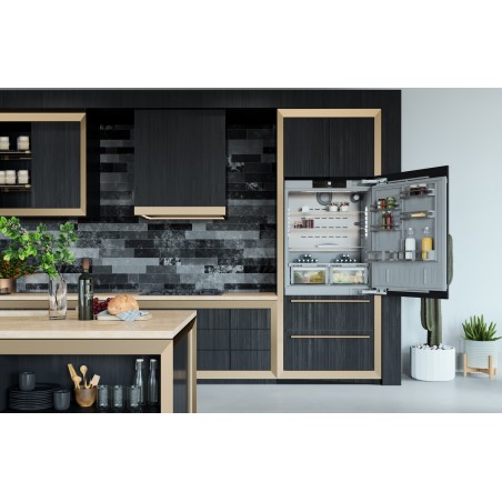 Liebherr ECBNe 8870-20, Combiné réfrigérateur-congélateur encastrable