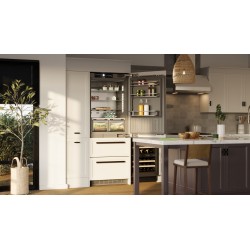 Liebherr ECBNe 7870-20, Combiné réfrigérateur-congélateur encastrable