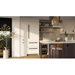 Liebherr ECBNe 7870-20, Combiné réfrigérateur-congélateur encastrable