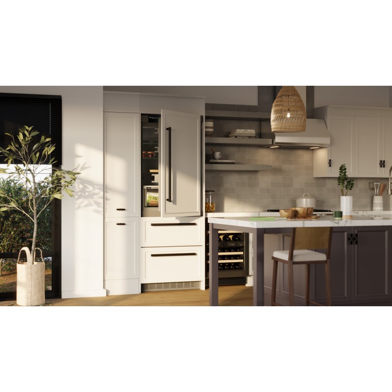 Liebherr ECBNe 7870-20, Combiné réfrigérateur-congélateur encastrable