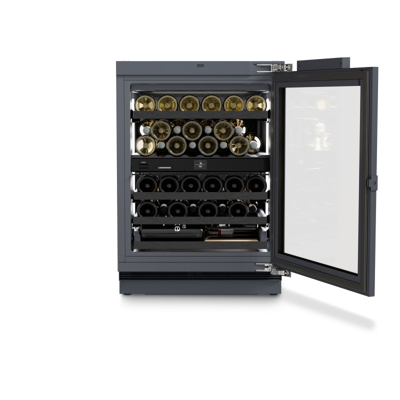 Liebherr UWpri 3782-20, Cave à vin tempérée encastrable