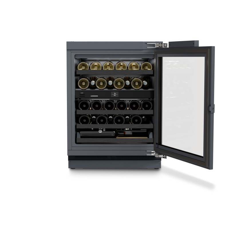Liebherr UWpri 3662-20, Cave à vin tempérée encastrable