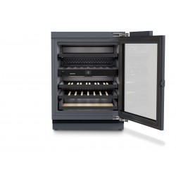 Liebherr UWpri 3662-20, Cave à vin tempérée encastrable