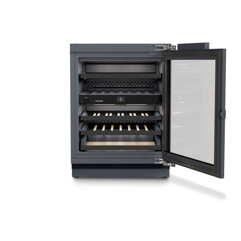 Liebherr UWpri 3662-20, Cave à vin tempérée encastrable