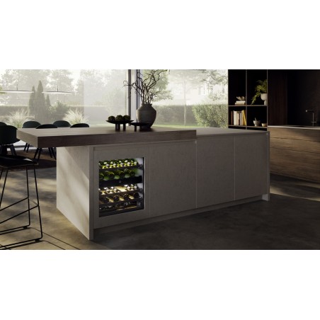 Liebherr UWpri 3662-20, Cave à vin tempérée encastrable