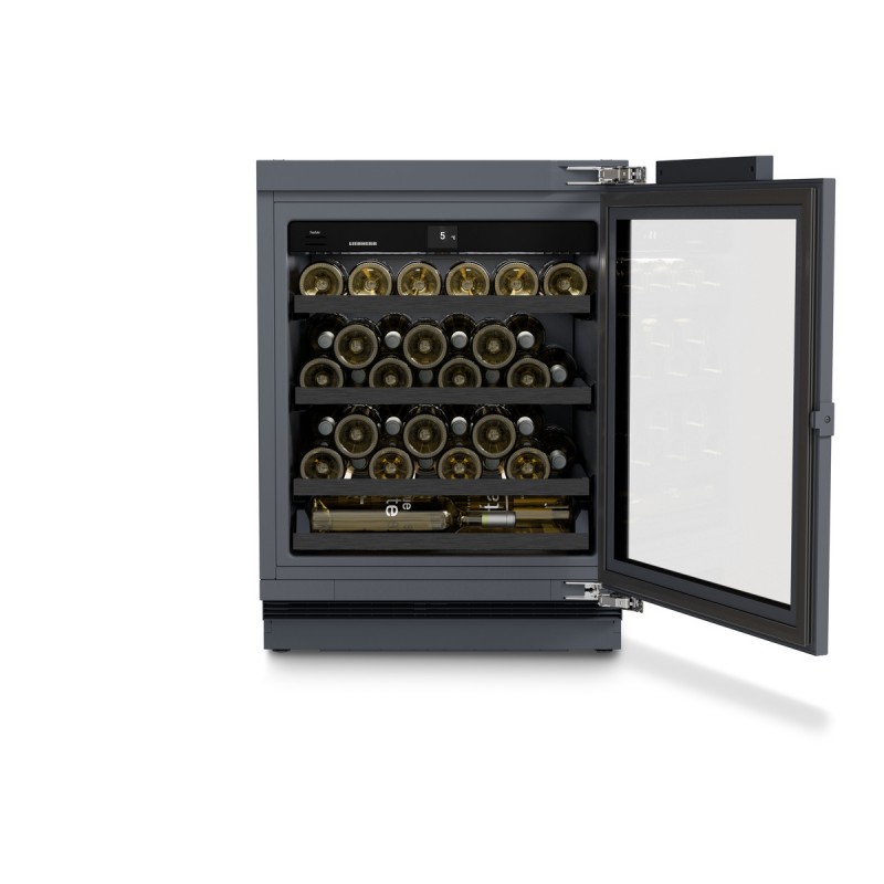 Liebherr UWpri 3661-20, Cave à vin tempérée encastrable