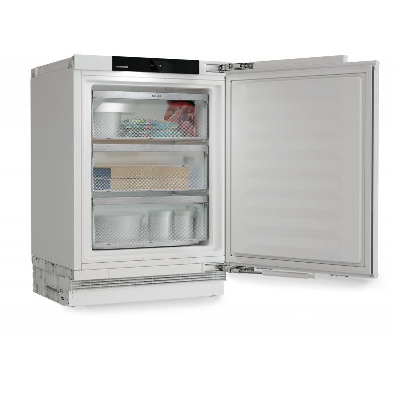 Liebherr SUFNc 375i-20, Congélateur encastrable