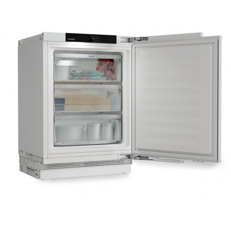 Liebherr SUFNc 375i-20, Congélateur encastrable