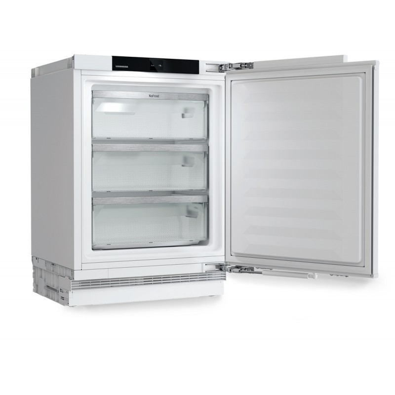 Liebherr SUFNc 375i-20, Congélateur encastrable