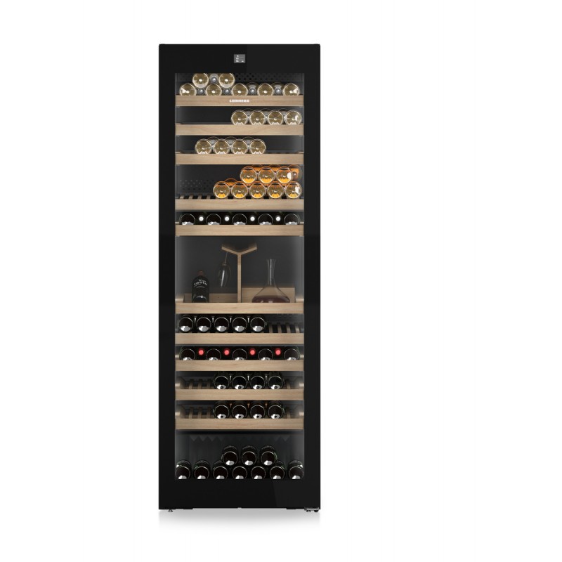 Liebherr WPgbi 7483-20, Cave à vin tempérée