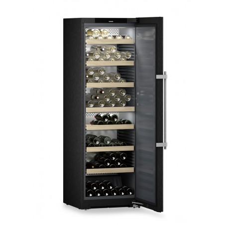 Liebherr WSbsi 5252-20, Cave à vin tempérée