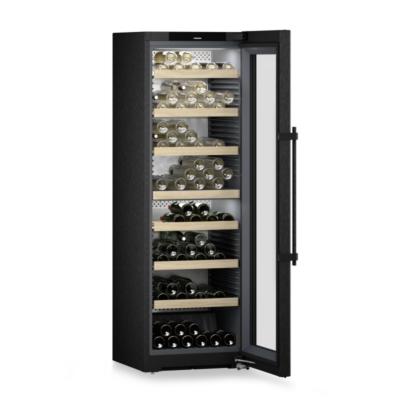 Liebherr WPbsi 5252-20, Cave à vin tempérée