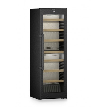 Liebherr WPbsi 5252-20, Cave à vin tempérée