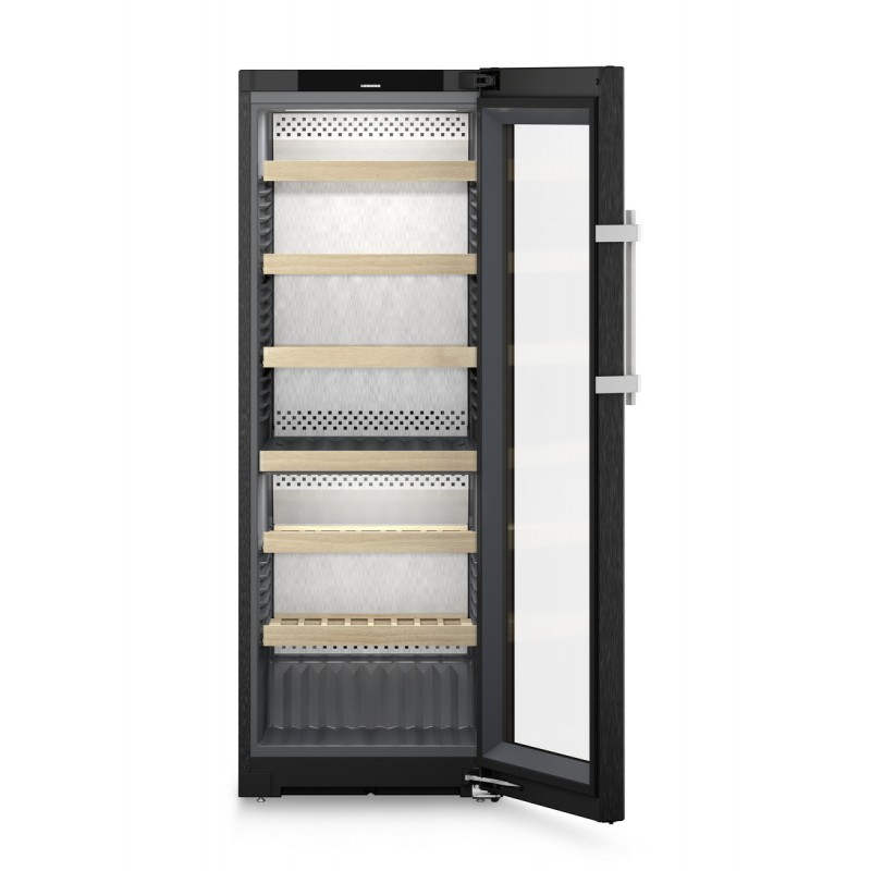 Liebherr WPbsi 5052-20, Cave à vin tempérée