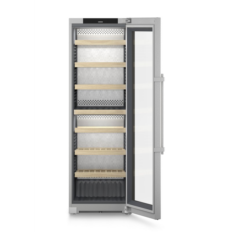 Liebherr WPsd 5252-20, Cave à vin tempérée