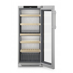 Liebherr WPsd 4652-20, Cave à vin tempérée