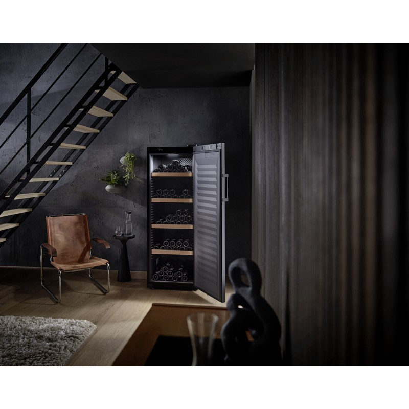 Liebherr WSbl 5001-20, Cave à vin de vieillissement